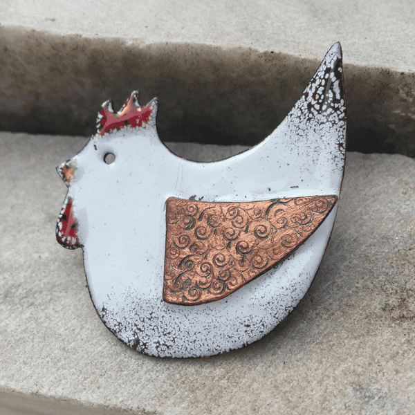 Session 6: Enamelling on Copper and Die Cutting Tools